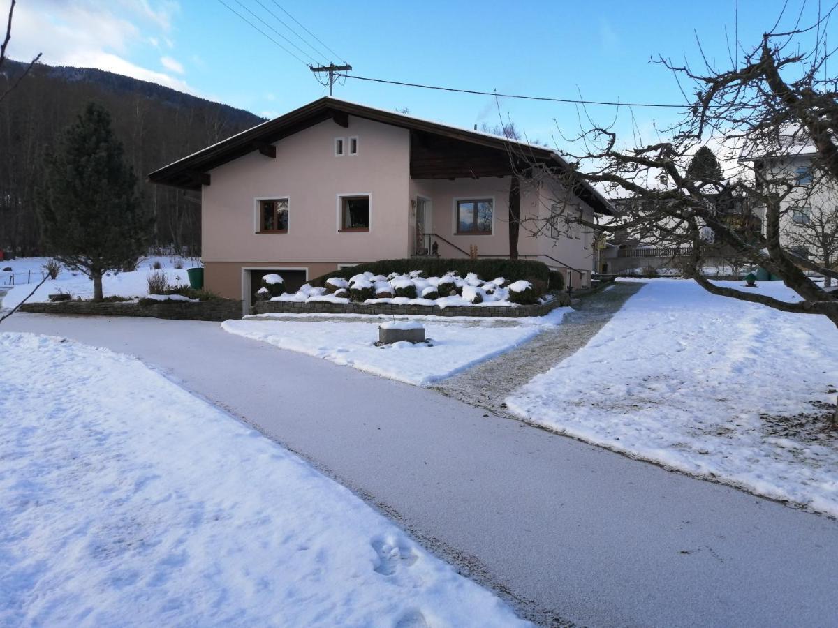 Apartmenthaus PARADISE Innsbruck Exterior foto