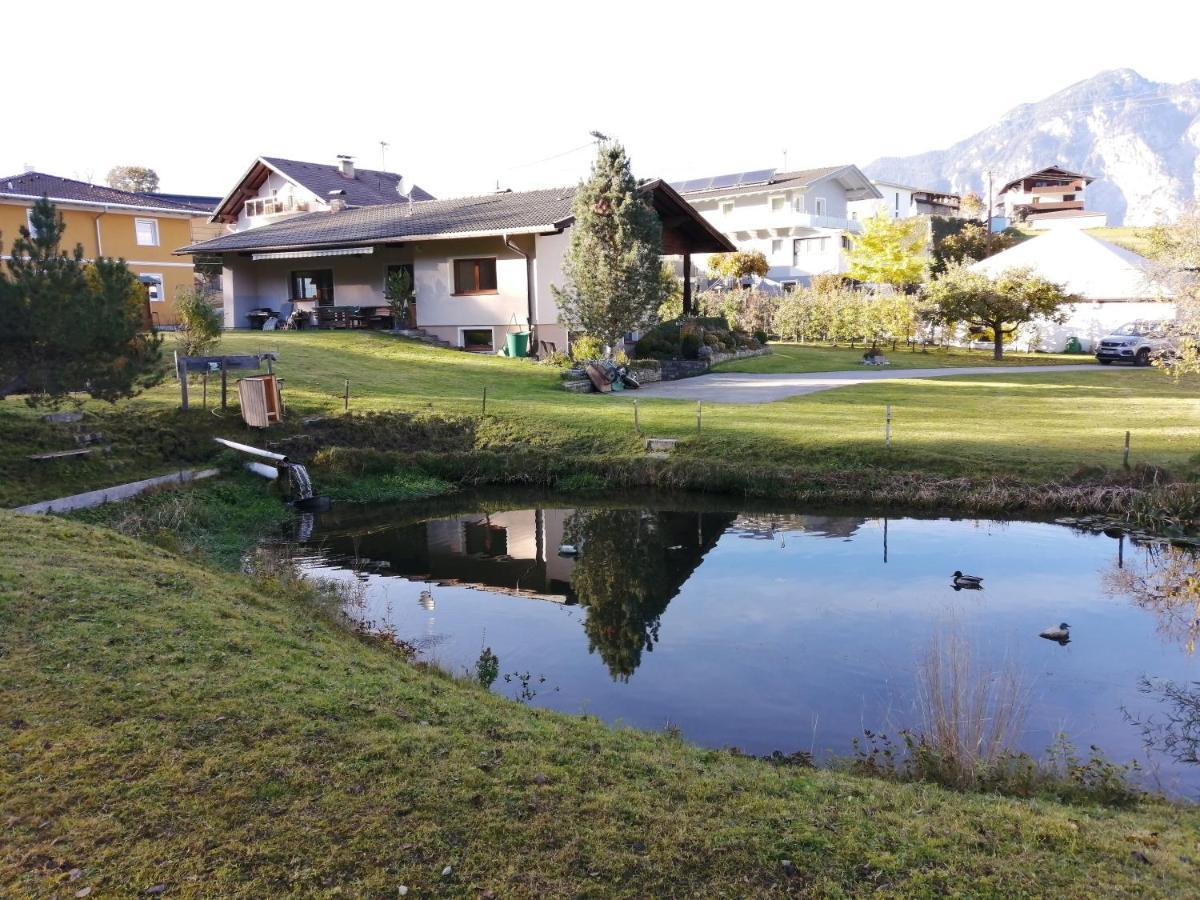Apartmenthaus PARADISE Innsbruck Exterior foto